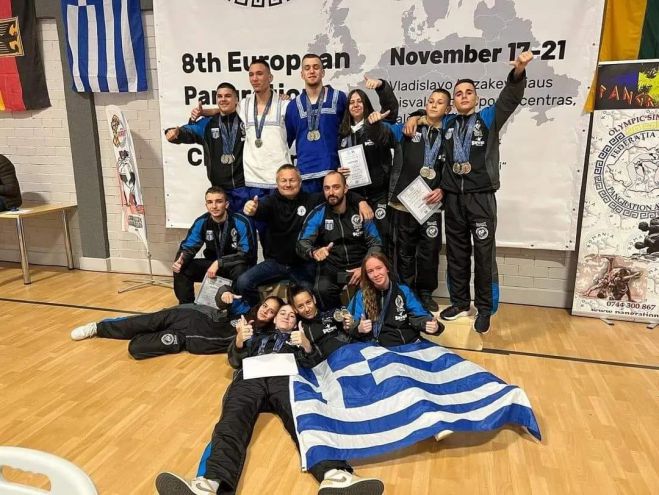 &Omicron;&iota; &Alpha;&epsilon;&tau;&omicron;ί &Gamma;&omicron;&rho;&tau;&upsilon;&nu;ί&alpha;&sigmaf; &gamma;&iota;&alpha; &tau;&omicron; &chi;&rho;&upsilon;&sigma;ό &mu;&epsilon;&tau;ά&lambda;&lambda;&iota;&omicron; &tau;&eta;&sigmaf; &Kappa;&alpha;&zeta;ά &sigma;&tau;&omicron; &Pi;&alpha;&gamma;&kappa;&rho;ά&tau;&iota;&omicron;