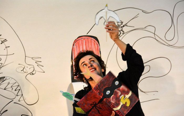 &Delta;&eta;&mu;&eta;&tau;&sigma;ά&nu;&alpha; | &laquo;&Omicron; &kappa;&lambda;έ&phi;&tau;&eta;&sigmaf; &tau;&eta;&sigmaf; &gamma;&nu;ώ&sigma;&eta;&sigmaf;&raquo; &Zeta;&omega;&gamma;&rho;&alpha;&phi;ή&gamma;&eta;&sigma;&eta; &sigma;&tau;&omicron; &Upsilon;&pi;&alpha;ί&theta;&rho;&iota;&omicron; &Mu;&omicron;&upsilon;&sigma;&epsilon;ί&omicron; &Upsilon;&delta;&rho;&omicron;&kappa;ί&nu;&eta;&sigma;&eta;&sigmaf;