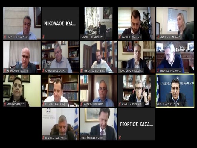 &Nu;ί&kappa;&alpha;&sigmaf; &sigma;&tau;&eta;&nu; &Epsilon;&Nu;&Pi;&Epsilon;: "&Omicron;&iota; &Pi;&epsilon;&rho;&iota;&phi;&epsilon;&rho;&epsilon;&iota;ά&rho;&chi;&epsilon;&sigmaf; έ&chi;&omicron;&upsilon;&nu; &kappa;&alpha;&tau;&alpha;&nu;&tau;ή&sigma;&epsilon;&iota; &nu;&alpha; &theta;&epsilon;&omega;&rho;&omicron;ύ&nu;&tau;&alpha;&iota; &lsquo;&alpha;&upsilon;&tau;&omicron;&phi;&omega;&rho;ά&kappa;&eta;&delta;&epsilon;&sigmaf;&rsquo;"
