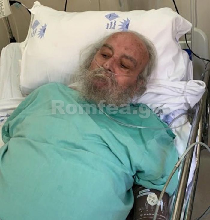 &Sigma;&tau;&eta;&nu; &epsilon;&nu;&tau;&alpha;&tau;&iota;&kappa;ή &omicron; &pi;&rho;. &Pi;&alpha;&tau;&rho;&iota;ά&rho;&chi;&eta;&sigmaf; &Iota;&epsilon;&rho;&omicron;&sigma;&omicron;&lambda;ύ&mu;&omega;&nu; &Epsilon;&iota;&rho;&eta;&nu;&alpha;ί&omicron;&sigmaf;