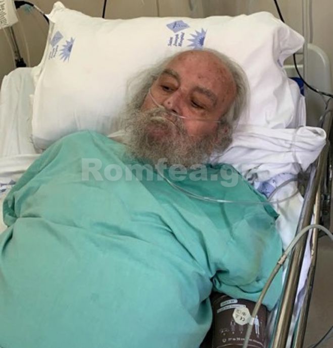 &Sigma;&tau;&eta;&nu; &epsilon;&nu;&tau;&alpha;&tau;&iota;&kappa;ή &omicron; &pi;&rho;. &Pi;&alpha;&tau;&rho;&iota;ά&rho;&chi;&eta;&sigmaf; &Iota;&epsilon;&rho;&omicron;&sigma;&omicron;&lambda;ύ&mu;&omega;&nu; &Epsilon;&iota;&rho;&eta;&nu;&alpha;ί&omicron;&sigmaf;