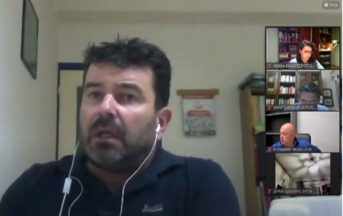 &Epsilon;&pi;&alpha;&nu;&alpha;&lambda;&alpha;&mu;&beta;&alpha;&nu;ό&mu;&epsilon;&nu;&alpha; &delta;&omega;&rho;&epsilon;ά&nu; &tau;&epsilon;&sigma;&tau; covid &sigma;&tau;&eta;&nu; &Pi;&epsilon;&rho;&iota;&phi;έ&rho;&epsilon;&iota;&alpha; &Pi;&epsilon;&lambda;&omicron;&pi;&omicron;&nu;&nu;ή&sigma;&omicron;&upsilon; &zeta;&eta;&tau;ά &eta; &Lambda;&alpha;ϊ&kappa;ή &Sigma;&upsilon;&sigma;&pi;&epsilon;ί&rho;&omega;&sigma;&eta;