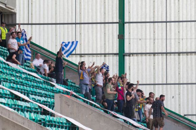 Αστέρας | Τα φωτογραφικά  &#039;&#039;κλικ&#039;&#039; της ευρωπαϊκής αναμέτρησης με την Hibernian