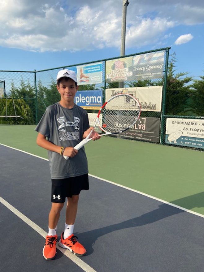 &Tau;έ&nu;&iota;&sigmaf; | 3&eta; &theta;έ&sigma;&eta; &gamma;&iota;&alpha; &tau;&omicron;&nu; &Nu;&iota;&kappa;ή&tau;&alpha; &sigma;&tau;&omicron; Ά&rho;&gamma;&omicron;&sigmaf;