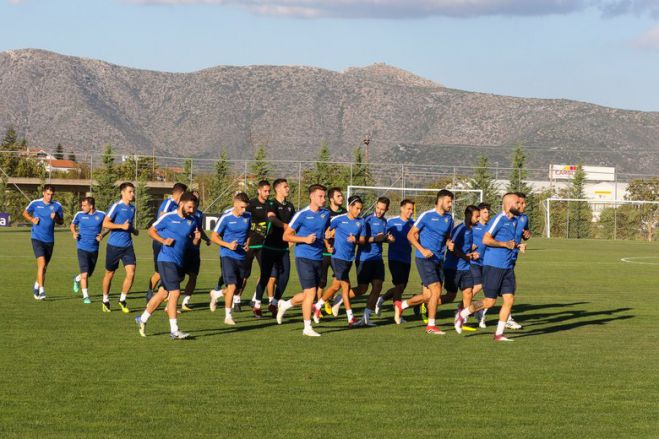 Φιλικό στην Πάτρα για τον Αστέρα