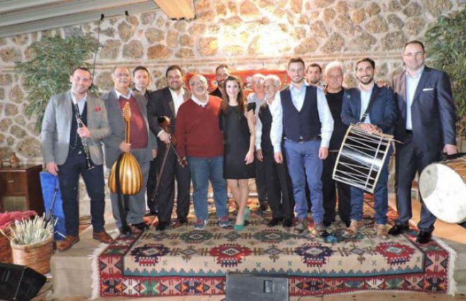 &quot;Αλάτι της Γης&quot; με αφιέρωμα στην Αρκαδία! (vd)