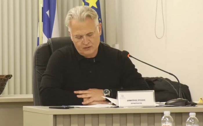 &Sigma;&upsilon;&lambda;&lambda;&upsilon;&pi;&eta;&tau;ή&rho;&iota;&omicron; &mu;ή&nu;&upsilon;&mu;&alpha; &tau;&omicron;&upsilon; &Pi;&epsilon;&rho;&iota;&phi;&epsilon;&rho;&epsilon;&iota;ά&rho;&chi;&eta; &Pi;&epsilon;&lambda;&omicron;&pi;&omicron;&nu;&nu;ή&sigma;&omicron;&upsilon; &gamma;&iota;&alpha; &tau;&omicron;&nu; &theta;ά&nu;&alpha;&tau;&omicron; &lambda;&iota;&mu;&epsilon;&nu;&iota;&kappa;&omicron;ύ &sigma;&tau;&omicron; &Pi;&alpha;&rho;ά&lambda;&iota;&omicron; Ά&sigma;&tau;&rho;&omicron;&sigmaf;