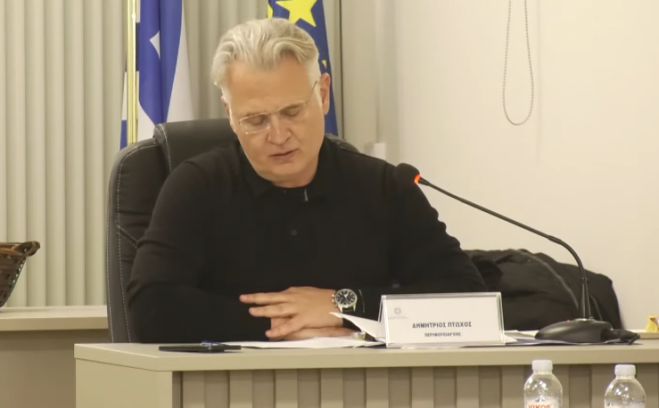 &Sigma;&upsilon;&lambda;&lambda;&upsilon;&pi;&eta;&tau;ή&rho;&iota;&omicron; &mu;ή&nu;&upsilon;&mu;&alpha; &tau;&omicron;&upsilon; &Pi;&epsilon;&rho;&iota;&phi;&epsilon;&rho;&epsilon;&iota;ά&rho;&chi;&eta; &Pi;&epsilon;&lambda;&omicron;&pi;&omicron;&nu;&nu;ή&sigma;&omicron;&upsilon; &gamma;&iota;&alpha; &tau;&omicron;&nu; &theta;ά&nu;&alpha;&tau;&omicron; &lambda;&iota;&mu;&epsilon;&nu;&iota;&kappa;&omicron;ύ &sigma;&tau;&omicron; &Pi;&alpha;&rho;ά&lambda;&iota;&omicron; Ά&sigma;&tau;&rho;&omicron;&sigmaf;