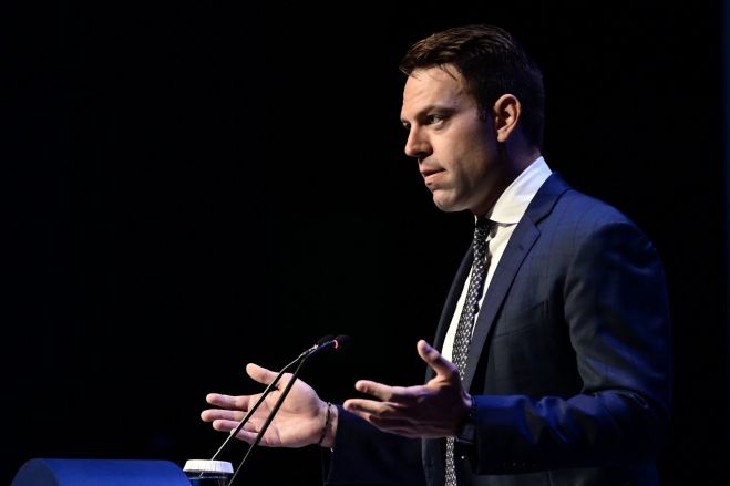 &Kappa;&alpha;&sigma;&sigma;&epsilon;&lambda;ά&kappa;&eta;&sigmaf;: "Ό&pi;&omicron;&iota;&omicron;&sigmaf; &upsilon;&pi;&omicron;&nu;&omicron;&mu;&epsilon;ύ&sigma;&epsilon;&iota; &tau;&eta;&nu; &epsilon;&nu;ό&tau;&eta;&tau;&alpha; &tau;&eta;&sigmaf; &Kappa;&omicron;&iota;&nu;&omicron;&beta;&omicron;&upsilon;&lambda;&epsilon;&upsilon;&tau;&iota;&kappa;ή&sigmaf; &Omicron;&mu;ά&delta;&alpha;&sigmaf; &tau;&omicron;&upsilon; &Sigma;&Upsilon;&Rho;&Iota;&Zeta;&Alpha;, &delta;&epsilon;&nu; &theta;&alpha; έ&chi;&epsilon;&iota; &theta;έ&sigma;&eta; &sigma;&epsilon; &mu;&epsilon;&lambda;&lambda;&omicron;&nu;&tau;&iota;&kappa;ά &psi;&eta;&phi;&omicron;&delta;έ&lambda;&tau;&iota;&alpha; &tau;&omicron;&upsilon; &kappa;ό&mu;&mu;&alpha;&tau;&omicron;&sigmaf;"