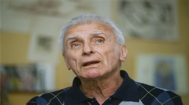 Θλίψη - Πέθανε ο ο ζωγράφος και ακαδημαϊκός Παναγιώτης Τέτσης