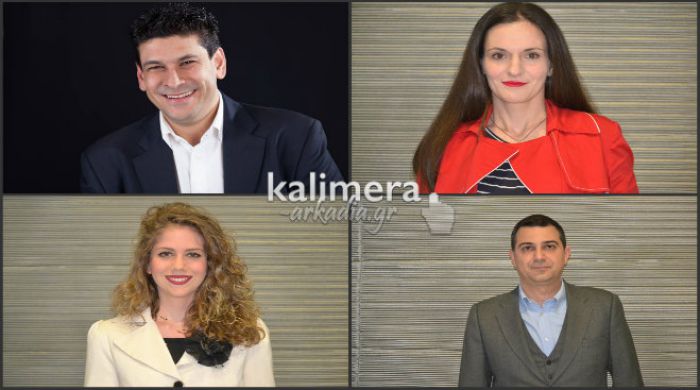 Τα σενάρια για τη 2η έδρα του συνδυασμού «Τρίπολη Αλλάζουμε τα Δεδομένα»!