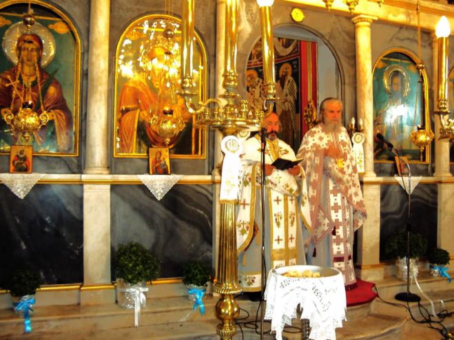 Γορτυνία | Ο εορτασμός της Σύναξης των Αγίων και μνημόσυνο των Ευεργετών της Δημητσάνας