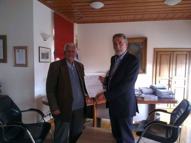 Γιάννης Γιαννόπουλος: "Είχαμε την τύχη να είμαστε συντοπίτες με τον Σπύρο Σεργόπουλο..."
