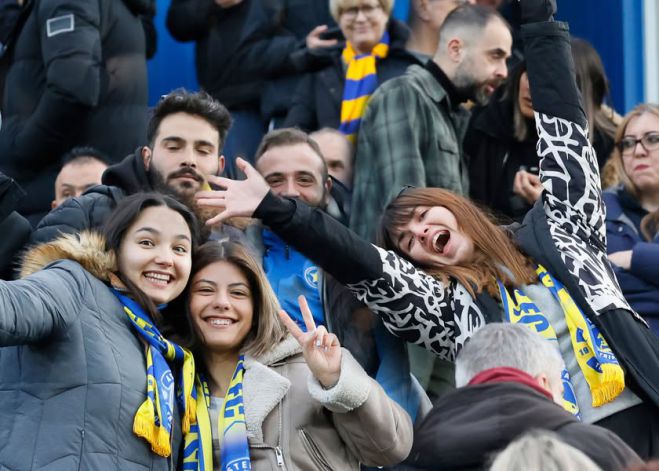 ASTERAS AKTOR - Πανσερραϊκός | Ελεύθερη είσοδος για τις γυναίκες!