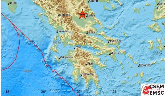 &Sigma;&epsilon;&iota;&sigma;&mu;ό&sigmaf; &sigma;&tau;&eta; &Theta;&epsilon;&sigma;&sigma;&alpha;&lambda;ί&alpha; έ&gamma;&iota;&nu;&epsilon; &alpha;&iota;&sigma;&theta;&eta;&tau;ό&sigmaf; &kappa;&alpha;&iota; &sigma;&tau;&eta;&nu; &hellip; &Tau;&rho;ί&pi;&omicron;&lambda;&eta;!