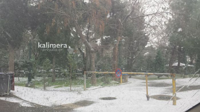 Τρίπολη - Αυτοί είναι οι θερμαινόμενοι χώροι φιλοξενίας του δήμου για την κακοκαιρία!