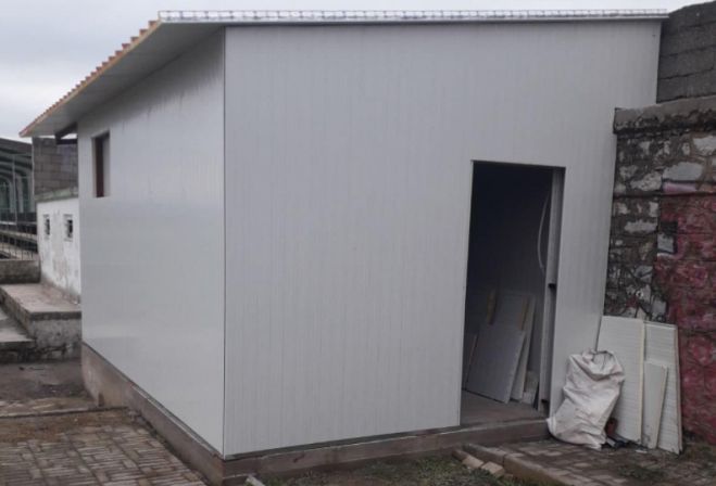 Προχωρούν τα έργα σχετικά με τα αποδυτήρια των φιλοξενούμενων - &quot;Ευχαριστώ&quot; από τον Παναρκαδικό στον Δήμο Τρίπολης