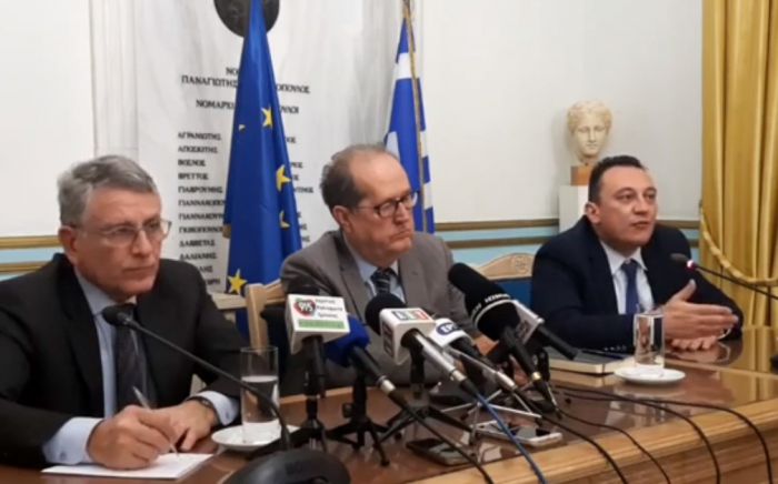 Κώστας Βλάσης: &quot;Να διασφαλιστούν όλες οι θέσεις εργασίας στη ΔΕΗ. Η Μεγαλόπολη να παραμείνει το 2ο ενεργειακό κέντρο της χώρας&quot;