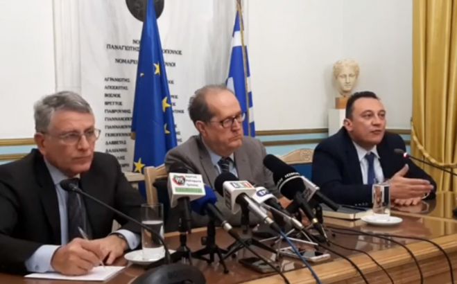 Κώστας Βλάσης: &quot;Να διασφαλιστούν όλες οι θέσεις εργασίας στη ΔΕΗ. Η Μεγαλόπολη να παραμείνει το 2ο ενεργειακό κέντρο της χώρας&quot;