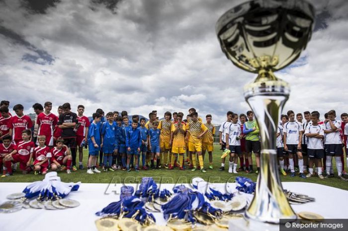 Μία υπέροχη ποδοσφαιρική γιορτή στο γήπεδο του Αστέρα! (εικόνες)