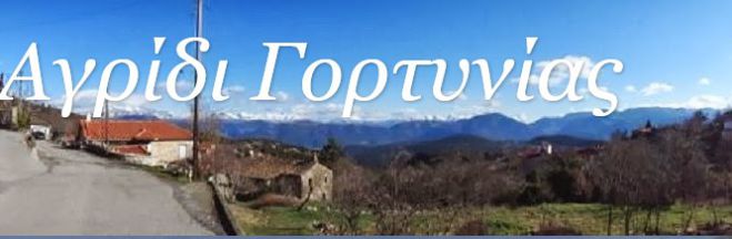 &Alpha;&lambda;&lambda;&alpha;&gamma;ή &Pi;&rho;&omicron;έ&delta;&rho;&omicron;&upsilon; &sigma;&tau;&omicron; &Alpha;&gamma;&rho;ί&delta;&iota; &Gamma;&omicron;&rho;&tau;&upsilon;&nu;ί&alpha;&sigmaf;!