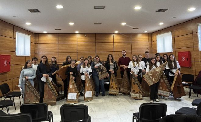 Το Μουσικό Σχολείο Τρίπολης σε Πανελλήνιο Φεστιβάλ Μουσικών Σχολείων! (vd)