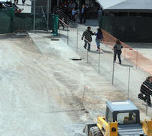 Ά&nu;&omicron;&iota;&xi;&epsilon; &delta;&iota;ά&delta;&rho;&omicron;&mu;&omicron;&sigmaf; &gamma;&iota;&alpha; &pi;&epsilon;&zeta;&omicron;ύ&sigmaf; &sigma;&tau;&eta;&nu; &Pi;&lambda;&alpha;&tau;&epsilon;ί&alpha; &Pi;&epsilon;&tau;&rho;&iota;&nu;&omicron;ύ