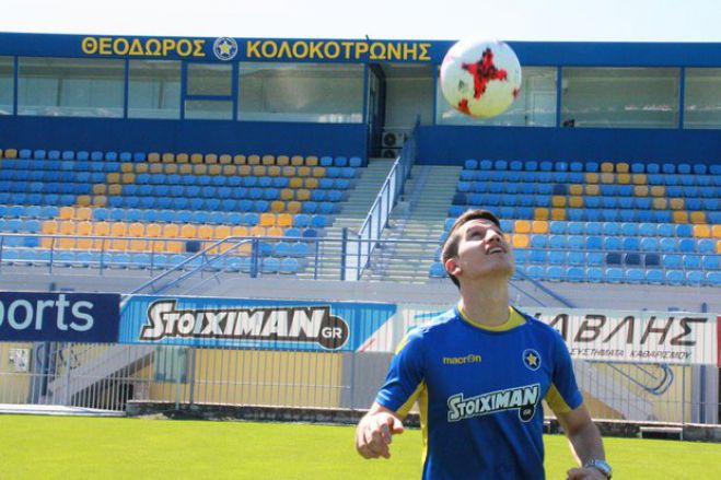 &Alpha;&rho;&gamma;&epsilon;&nu;&tau;&iota;&nu;ό &epsilon;&xi;&tau;&rho;έ&mu; &alpha;&nu;&alpha;&kappa;&omicron;ί&nu;&omega;&sigma;&epsilon; &omicron; &Alpha;&sigma;&tau;έ&rho;&alpha;&sigmaf; &Tau;&rho;ί&pi;&omicron;&lambda;&eta;&sigmaf;! (vd)