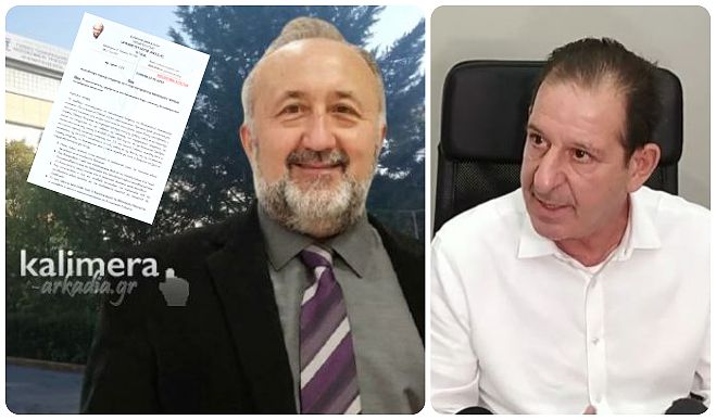 Συνεχίζεται η κόντρα Ψυχογυιού - Τζανή | Πρόεδρος Ιατρικού Συλλόγου: &quot;Έχουμε στείλει έγγραφο από τις 23 Φεβρουαρίου. Να πει ο Διοικητής ποια συμφέροντα θίγονται&quot;