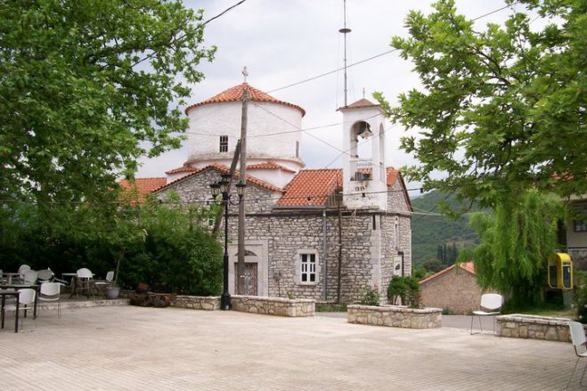 Το νέο διοικητικό συμβούλιο στο Σύλλογο Πουρναριάς Γορτυνίας