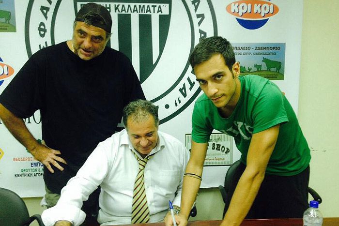 Κάτοικος Καλαμάτας ο Τέλης Σαλαπάτας!