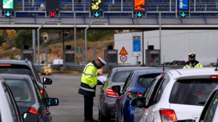 &quot;Αθηνών - Κορίνθου&quot; | 227 ... αναστροφές και πίσω στο σπίτι!