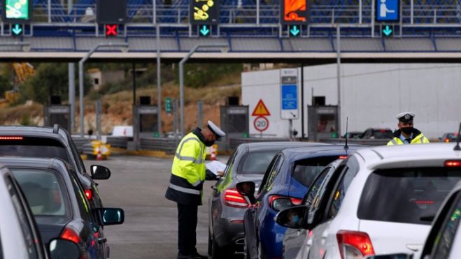 &quot;Αθηνών - Κορίνθου&quot; | 227 ... αναστροφές και πίσω στο σπίτι!