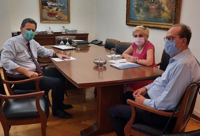 &Gamma;&iota;&alpha; &tau;&alpha; &Delta;&iota;&omicron;&iota;&kappa;&eta;&tau;ή&rho;&iota;&alpha; &sigma;&upsilon;&zeta;ή&tau;&eta;&sigma;&epsilon; &omicron; &pi;&epsilon;&rho;&iota;&phi;&epsilon;&rho;&epsilon;&iota;ά&rho;&chi;&eta;&sigmaf; &mu;&epsilon; &tau;&omicron;&nu; &alpha;&nu;&alpha;&pi;&lambda;&eta;&rho;&omega;&tau;ή &upsilon;&pi;&omicron;&upsilon;&rho;&gamma;ό &Theta;. &Sigma;&kappa;&upsilon;&lambda;&alpha;&kappa;ά&kappa;&eta;