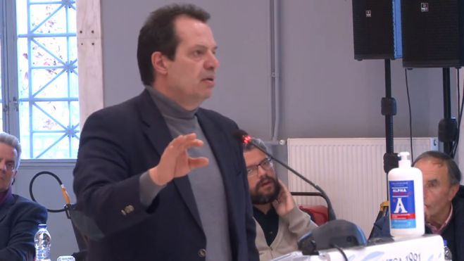 Ιδιωτικοποιούν το νερό | Δεκτή η εισήγηση της παράταξης του Γιώργου Δέδε, για απόσυρση του πολυνομοσχεδίου