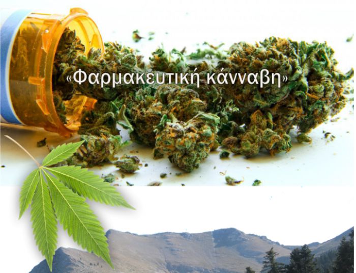 &Epsilon;&pi;&iota;&sigma;&tau;&eta;&mu;&omicron;&nu;&iota;&kappa;ή &delta;&iota;&eta;&mu;&epsilon;&rho;ί&delta;&alpha; &sigma;&tau;&eta;&nu; &Tau;&rho;ί&pi;&omicron;&lambda;&eta; &gamma;&iota;&alpha; &tau;&eta; &phi;&alpha;&rho;&mu;&alpha;&kappa;&epsilon;&upsilon;&tau;&iota;&kappa;ή &kappa;ά&nu;&nu;&alpha;&beta;&eta;