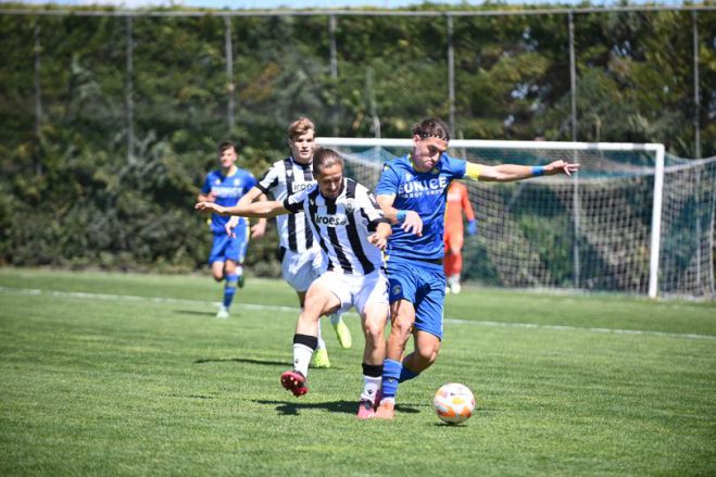 "Απόδραση" με διπλό από την Τρίπολη για την Κ19 του ΠΑΟΚ!