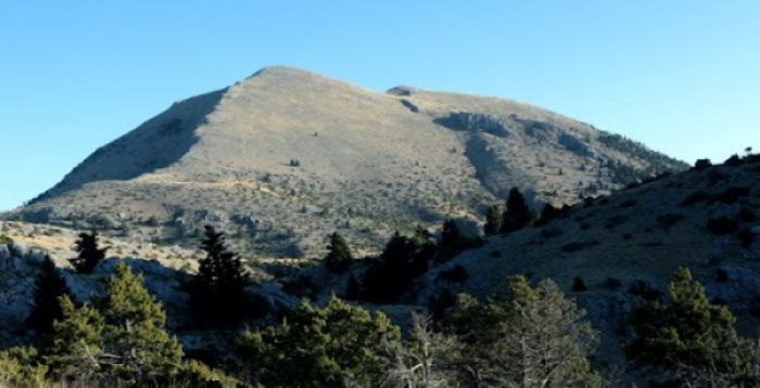 Ανάβαση με τον ΕΟΣ Τρίπολης στην Οστρακίνα!