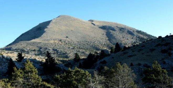 Ανάβαση με τον ΕΟΣ Τρίπολης στην Οστρακίνα!