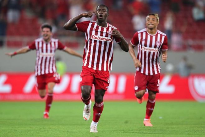 Champions League | Από το MEGA η μετάδοση του αγώνα Ολυμπιακός-Λουντογκόρετς