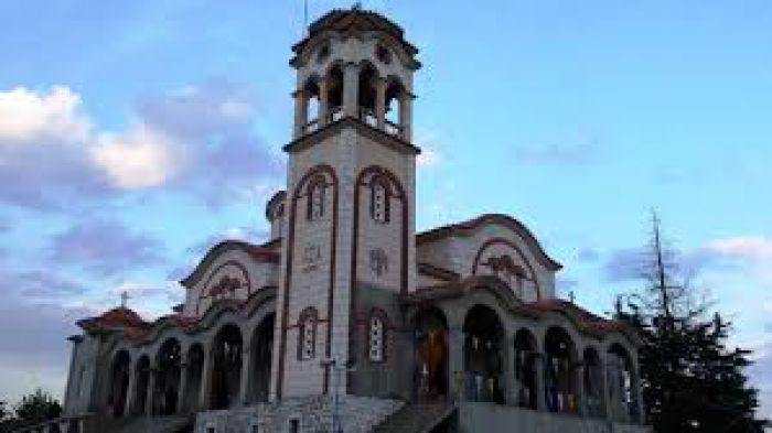 Θεία Λειτουργία κάθε Σάββατο στο Ναό της Αγίας Τριάδας