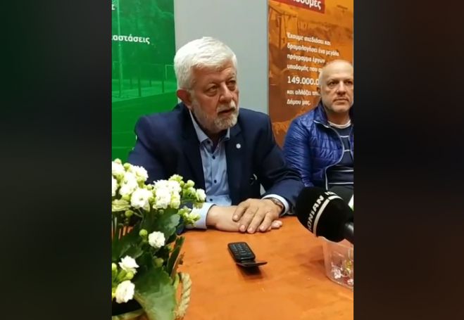 &Pi;&alpha;&upsilon;&lambda;ή&sigmaf;: "&Theta;&alpha; &epsilon;ί&mu;&alpha;&iota; &pi;&alpha;&rho;ώ&nu; &sigma;&tau;&eta;&nu; &epsilon;&pi;ό&mu;&epsilon;&nu;&eta;. &Theta;&alpha; &pi;ά&rho;&omega; &theta;έ&sigma;&eta; &gamma;&iota;&alpha; &tau;&eta; &delta;&epsilon;ύ&tau;&epsilon;&rho;&eta; &Kappa;&upsilon;&rho;&iota;&alpha;&kappa;ή" (vd)