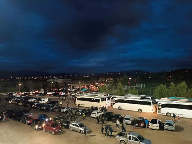Μονοδρομήσεις και απαγορεύσεις στην Τρίπολη για τον αγώνα Αστέρας – Ολυμπιακός