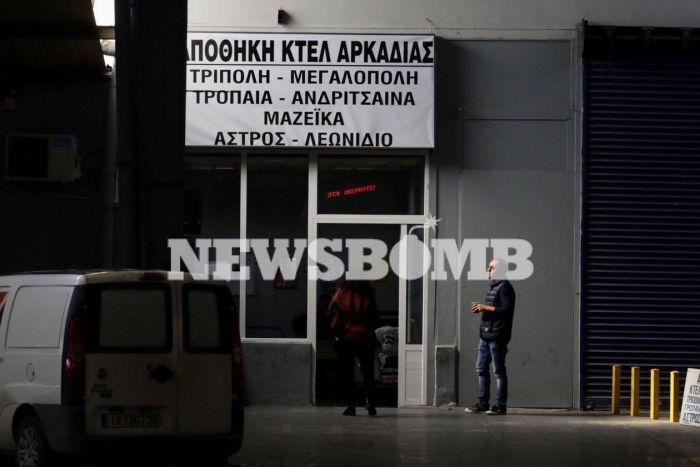 Άδεια τα λεωφορεία - Τεράστιο πλήγμα για τα ΚΤΕΛ
