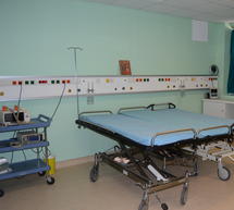 Στον 3ο όροφο μεταστεγάστηκαν τα νέα χειρουργεία του Παναρκαδικού Νοσοκομείου (video)
