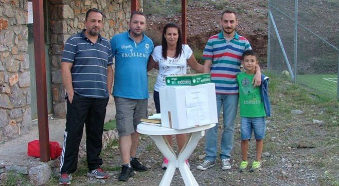 Νέα διοίκηση στην Αθλητική Ένωση Βλαχέρνας