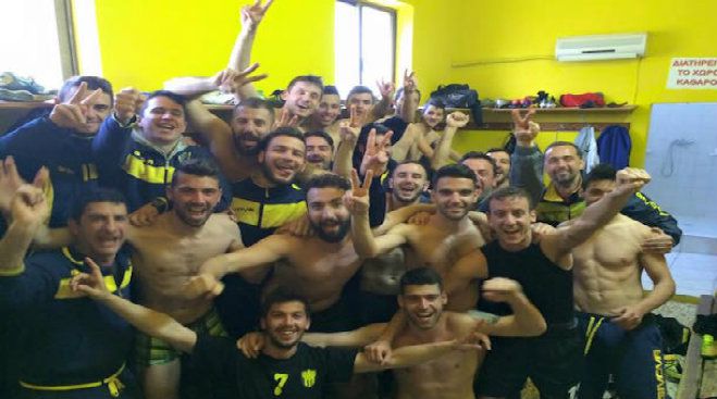 &Pi;&alpha;&nu;&eta;&gamma;&upsilon;&rho;&iota;&sigma;&mu;&omicron;ί &gamma;&iota;&alpha; &tau;&eta;&nu; &kappa;&alpha;&tau;ά&kappa;&tau;&eta;&sigma;&eta; &tau;&omicron;&upsilon; &pi;&rho;&omega;&tau;&alpha;&theta;&lambda;ή&mu;&alpha;&tau;&omicron;&sigmaf; &alpha;&pi;ό &tau;&omicron;&nu; &Pi;&alpha;&nu;&theta;&upsilon;&rho;&epsilon;&alpha;&tau;&iota;&kappa;ό (vd)