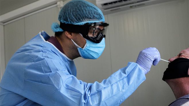 &Delta;&upsilon;&omicron; &theta;&epsilon;&tau;&iota;&kappa;ά &kappa;&rho;&omicron;ύ&sigma;&mu;&alpha;&tau;&alpha; covid &sigma;&tau;&eta; &Beta;&lambda;&alpha;&chi;έ&rho;&nu;&alpha;