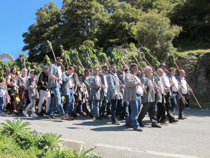 Ραντεβού το 2021 για το έθιμο του Αγιώργη στη Νεστάνη!