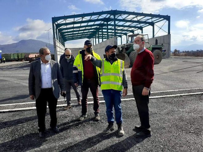 &Delta;ύ&omicron; &Sigma;&tau;&alpha;&theta;&mu;&omicron;ί &Mu;&epsilon;&tau;&alpha;&phi;ό&rho;&tau;&omega;&sigma;&eta;&sigmaf; &Alpha;&pi;&omicron;&rho;&rho;&iota;&mu;&mu;ά&tau;&omega;&nu; &theta;&alpha; &gamma;ί&nu;&omicron;&upsilon;&nu; &sigma;&tau;&eta;&nu; &Alpha;&rho;&kappa;&alpha;&delta;ί&alpha; - &Delta;&epsilon;ί&tau;&epsilon; &pi;&omicron;&upsilon;!